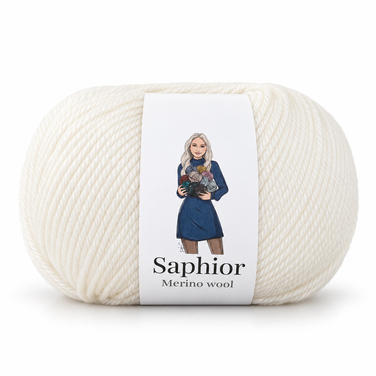 Merino Wool - Diamond Brilliance