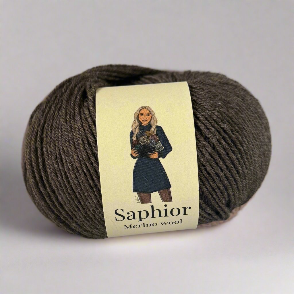 Merino Wool - Truffle Wonders