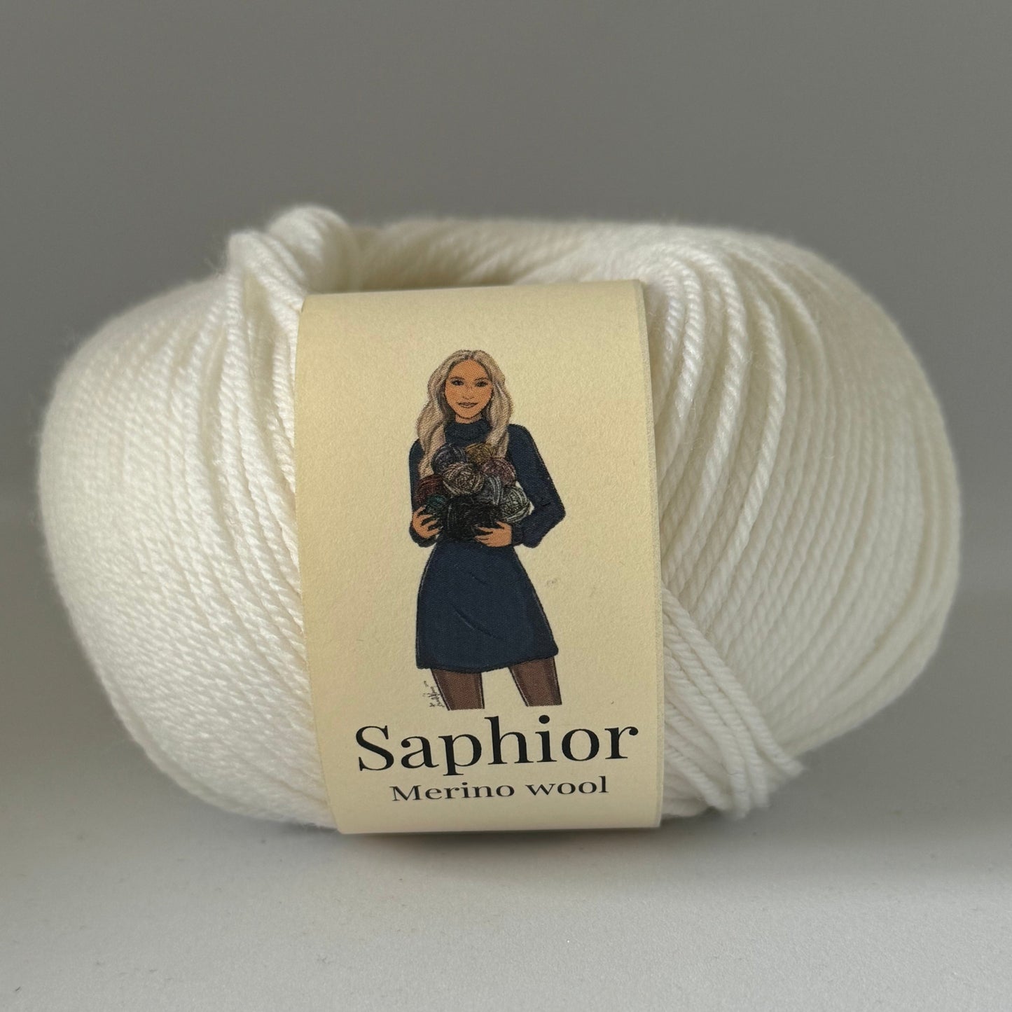 Merino Wool - Diamond Brilliance