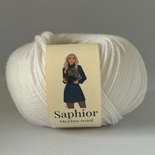 Merino Wool - Diamond Brilliance