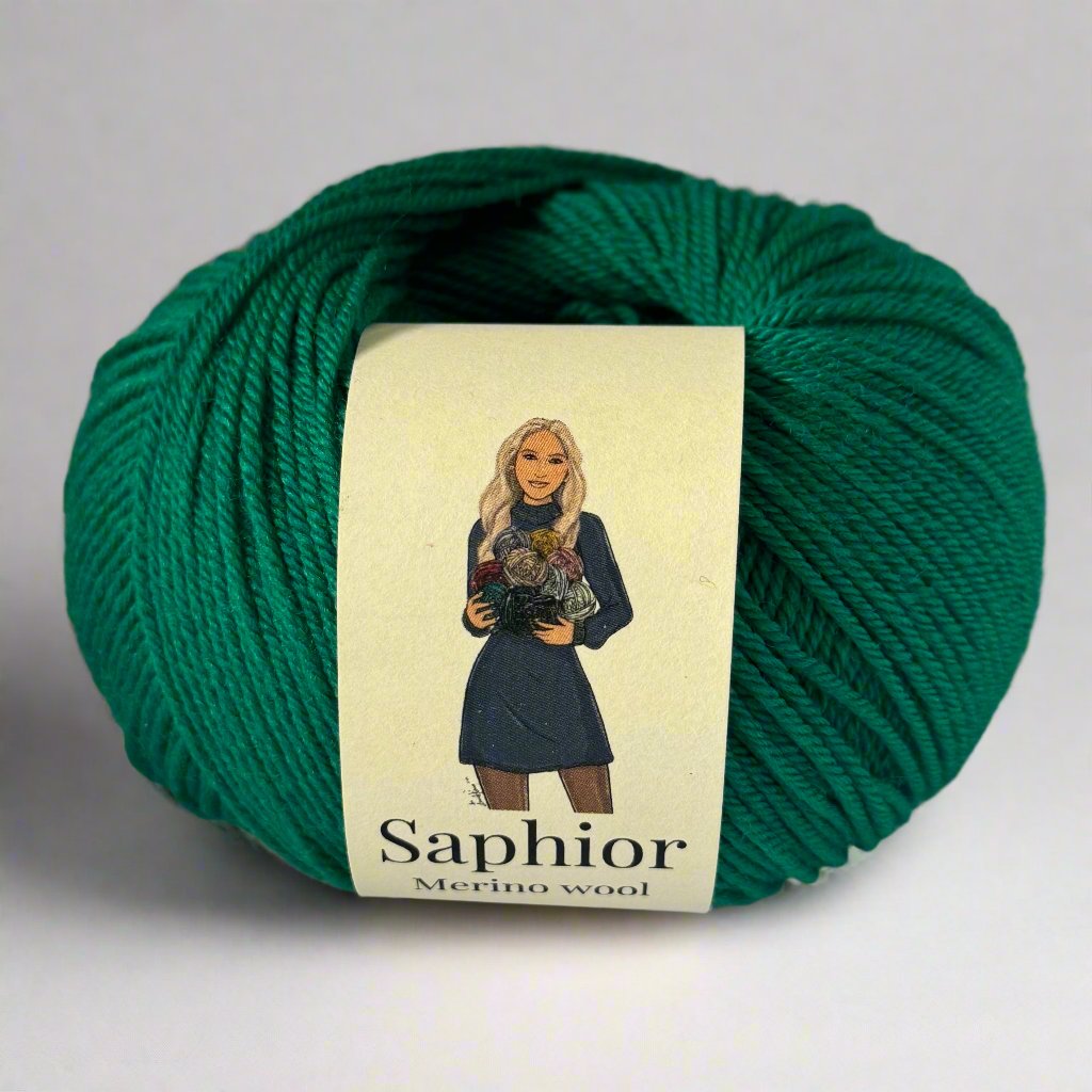 Merino Wool - Emerald Isle