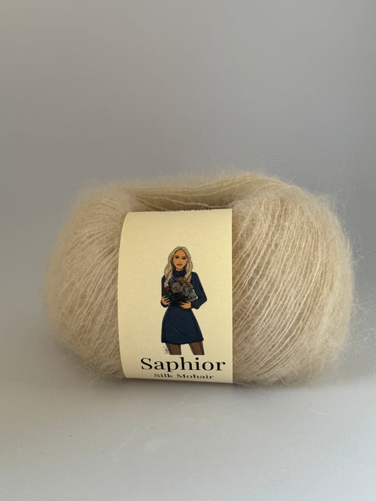 Silk Mohair - Desert Breeze