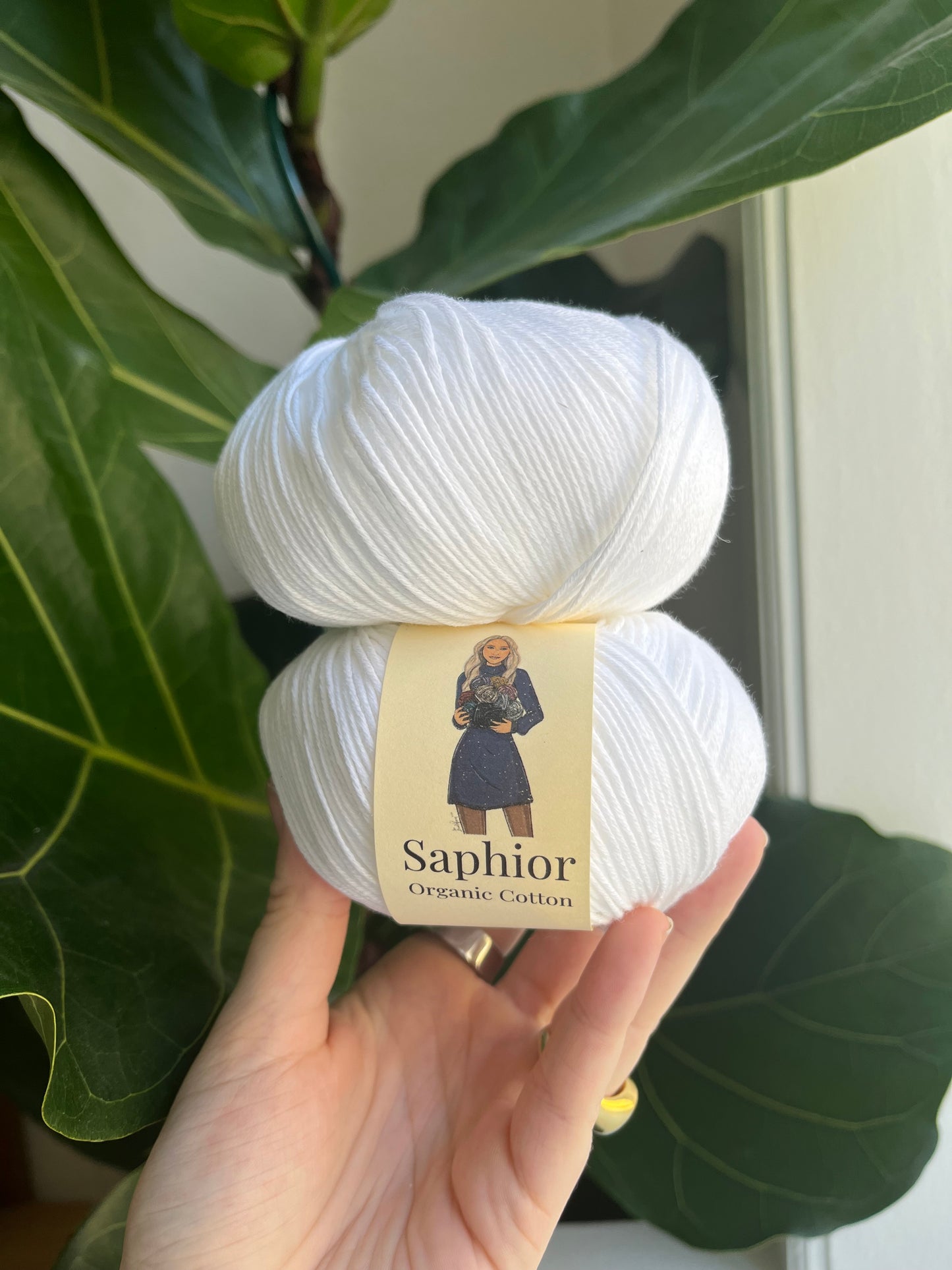 Organic Cotton - Lily