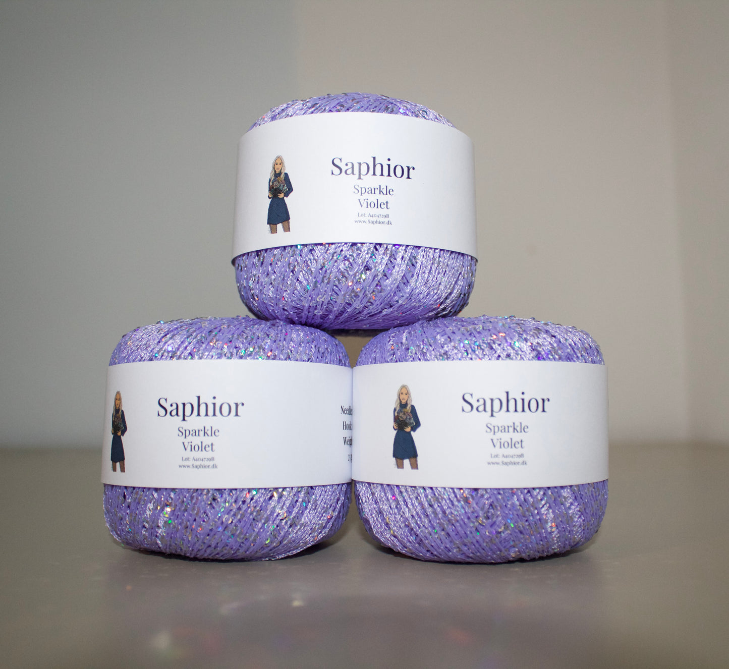 Sparkle - Violet