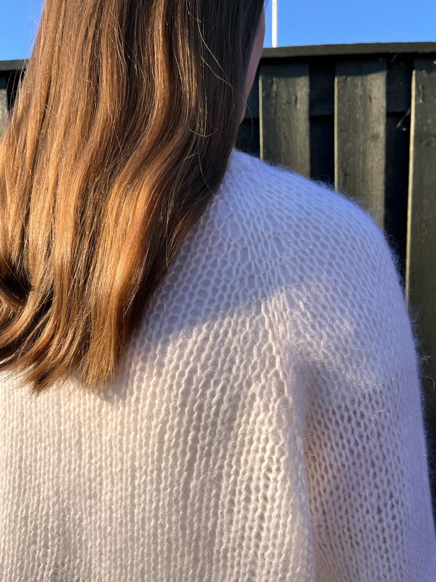 Fleur Cardigan - Strikkekit