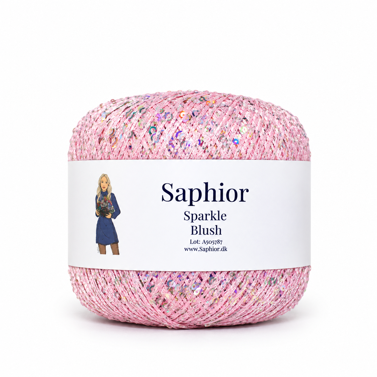 Sparkle - Blush