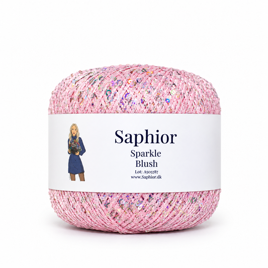 Sparkle - Blush
