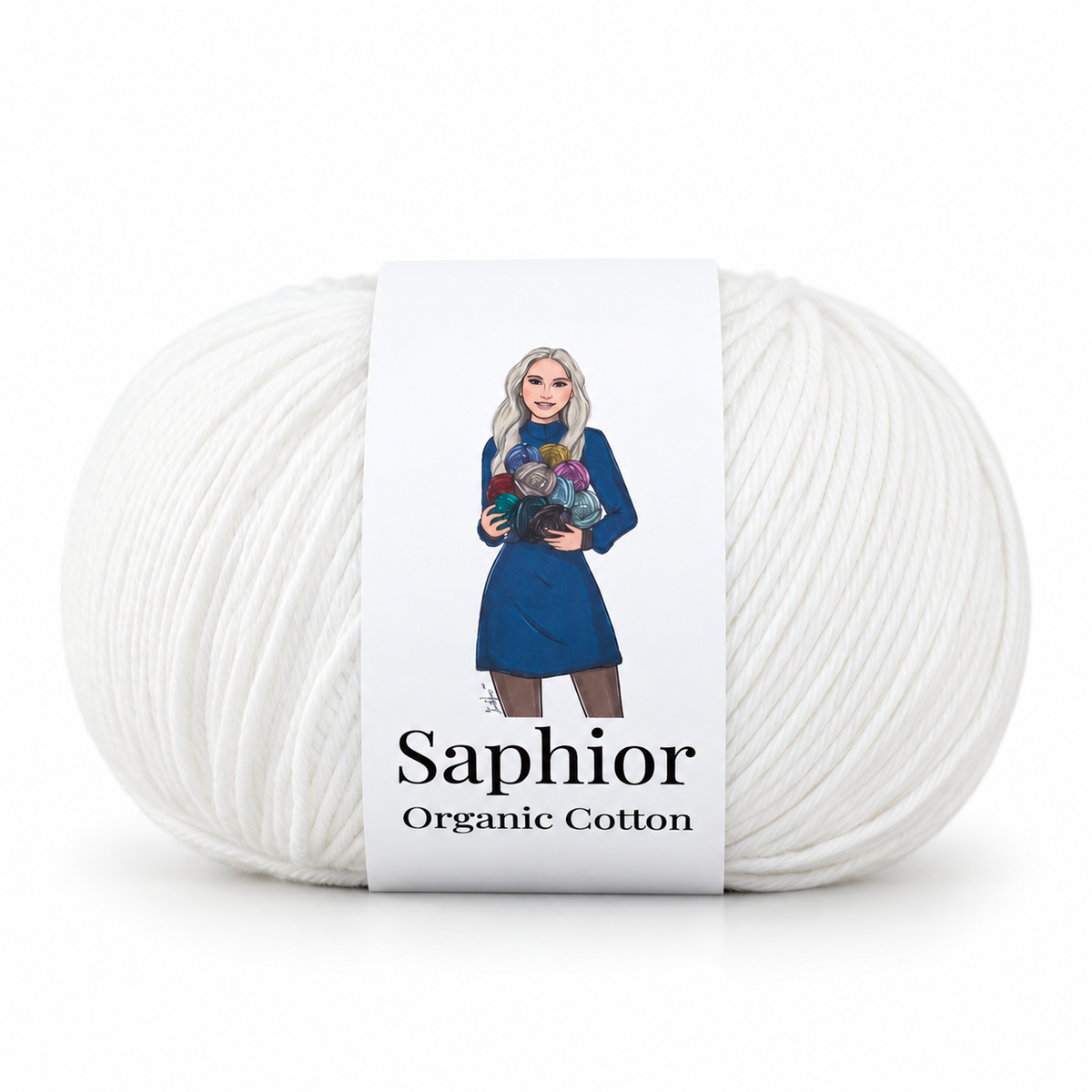 Organic Cotton - Lily