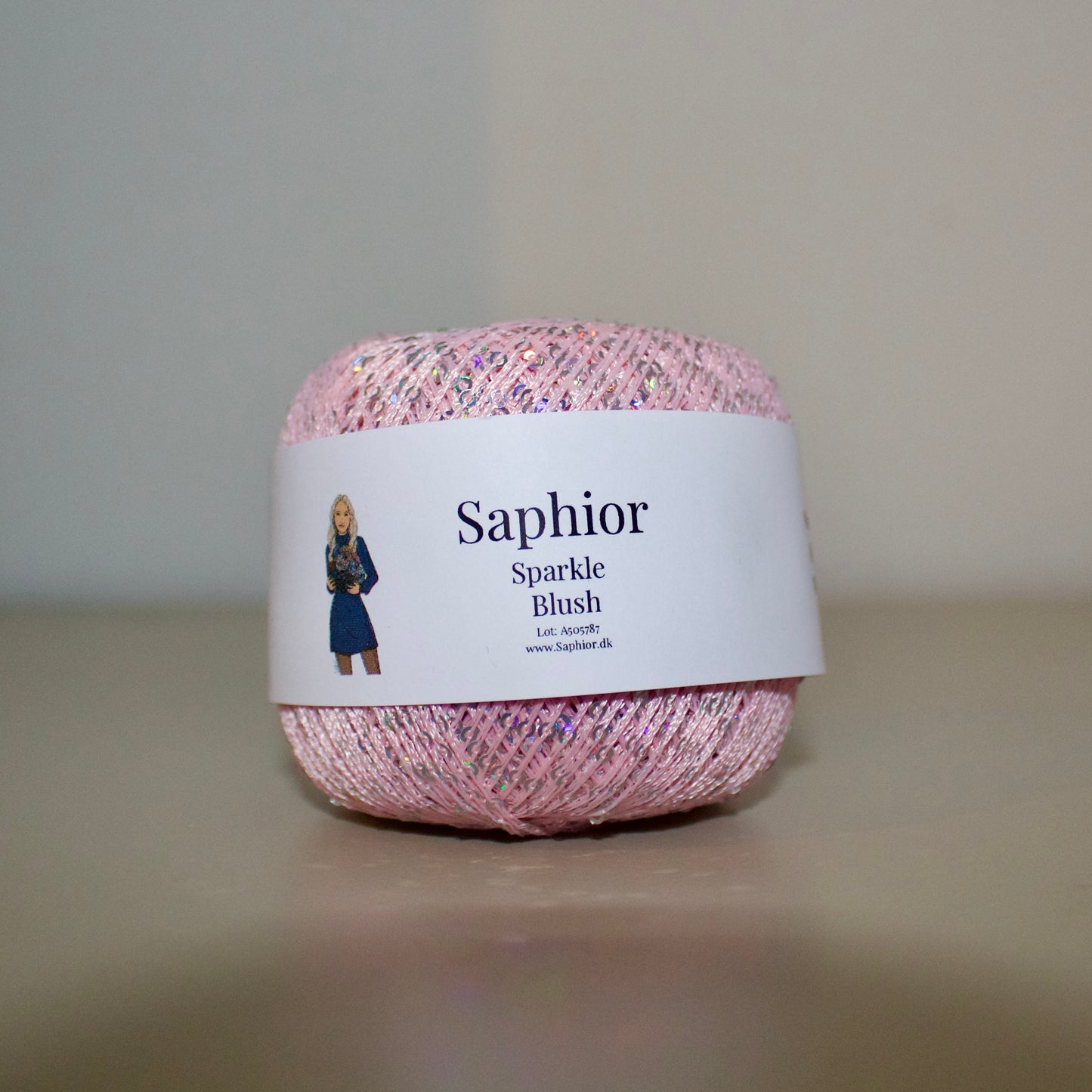 Sparkle - Blush