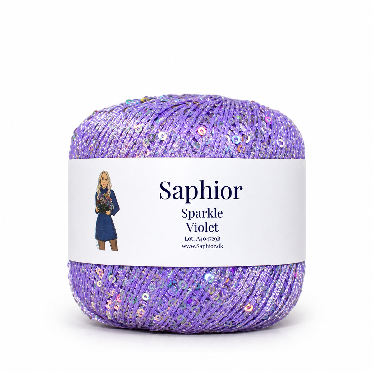 Sparkle - Violet
